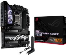 Материнська плата ASUS ROG CROSSHAIR X870E HERO