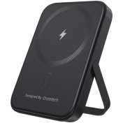 Батарея універсальна Choetech B742 5000mAh 20W Black  (B742-CCBK)