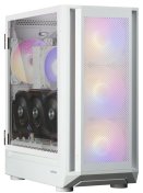 Корпус Zalman i6 White with window  (I6WHITE)