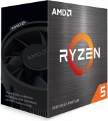 Процесор AMD Ryzen 5 5500 Box  (100-100000457BOX)