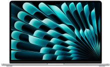 Ноутбук Apple MacBook Air 15.3 M4 10GPU Silver  (MW1G3)