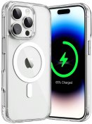 Чохол iLera for Apple iPhone 16 Pro - Go Clear Case  (ILGCLCA16PR)