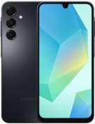Смартфон Samsung Galaxy A16 A165 4/128GB Black  (SM-A165FZKBEUC)