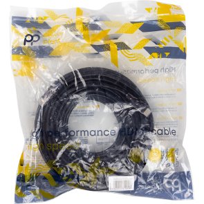 Кабель PowerPlant HDMI / HDMI v2.0 30m Black (KD00AS1297)