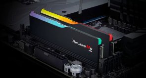 Оперативна пам’ять G.SKILL Ripjaws M5 RGB Black DDR5 2x16GB (F5-5200J4040A16GX2-RM5RK)