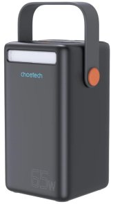 Choetech B664 50000mAh 65W Black