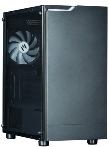 Корпус Zalman T4 Plus Black with window (T4PLUS)