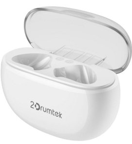 Навушники A4tech B20 Grayish White
