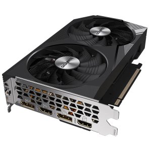 Відеокарта Gigabyte RTX 3060 Windforce OC (GV-N3060WF2OC-12GD)