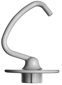 Міксер стаціонарний KitchenAid 5KSM125EOB Black
