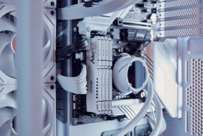 Оперативна пам’ять Kingston FURY (ex. HyperX) Beast White DDR5 1x16GB (KF552C40BW-16)