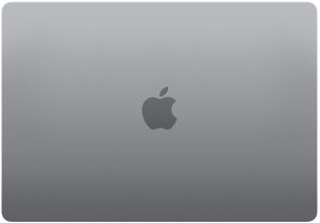 Ноутбук Apple MacBook Air 15.3 M3 Chip 10GPU Space Grey (MXD13)