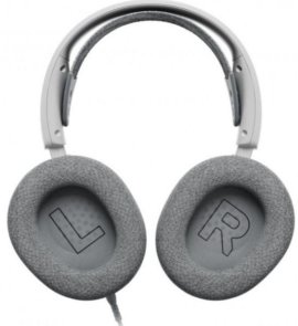 Гарнітура SteelSeries Arctis Nova 1P White (61612)