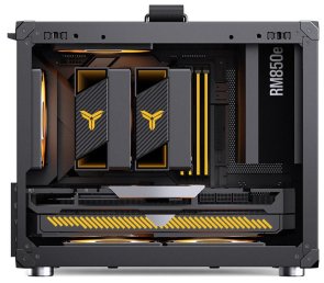 Корпус Jonsbo C6 MAX Black