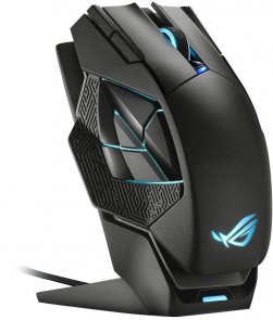 Миша ASUS ROG Spatha X Black (90MP0220-BMUA00)