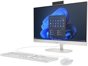 ПК-моноблок HP 240 G10 White