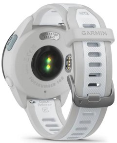 Смарт годинник Garmin Forerunner 165 Mist Gray/Whitestone (010-02863-21)