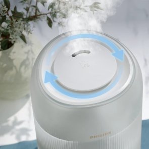 Зволожувач повітря Philips 1000 Series (HU1510/04)