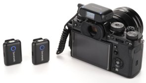 Радіосистема Saramonic BLINK 500 B2 Plus Black (BLINK 500 B2+)