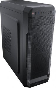 Корпус Cougar MX331 Mesh-X Black