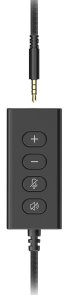 Гарнітура Hator Hyperpunk 2 USB 7.1 Black/Mint (HTA-848)