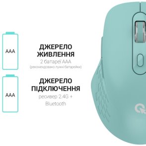 Миша OfficePro M230M Wireless Mint