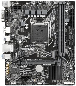 Материнська плата Gigabyte H510M S2H V3