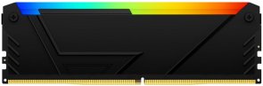 Оперативна пам’ять Kingston Fury Beast RGB DDR4 1x8GB (KF426C16BB2A/8)