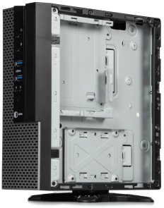 Корпус QUBE MS112 Black (QBMS112_FB2U3)