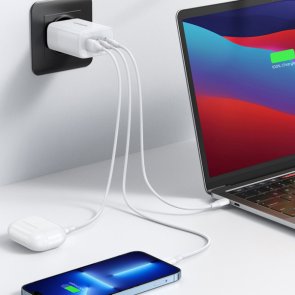 Мережевий зарядний пристрій Ugreen CD275