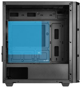 Chieftec Pro Mini Black