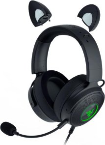 Гарнітура Razer Kraken Kitty Edition V2 Pro Black (RZ04-04510100-R3M1)