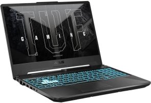 Ноутбук ASUS TUF Gaming A15 2021 FA506NF-HN004 Graphite Black
