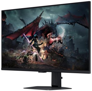 Монітор Samsung Odyssey G5 (LS32DG500EIXCI)