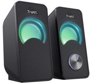 Колонки Trust Arys Compact RGB Black (23120)