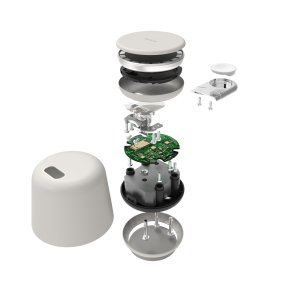 Бездротова зарядна станція Belkin 2in1 MagSafe Charge Station White (WIZ020VFH37)