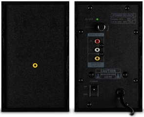 Колонки Gemix TF-5 Black