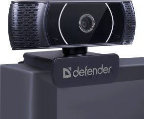 Web-камера Defender G-lens 2590 Black (63113)