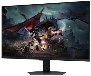 Монітор Samsung Odyssey G5 (LS32DG500EIXCI)
