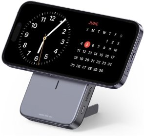 PB206 Wireless Fast Charge 10000mAh 20W Gray