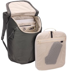 Дорожня сумка THULE Subterra 2 Expandable 32L Vetiver Gray (3205056)