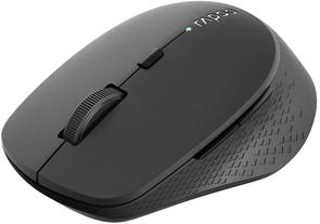 Миша Rapoo M300 Silent Multi-Mode Grey