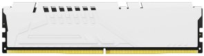 Оперативна пам’ять Kingston FURY (ex. HyperX) Beast White DDR5 1x16GB (KF552C40BW-16)