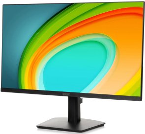 Монітор QUBE V27F100 Black (V27F100-IPS)