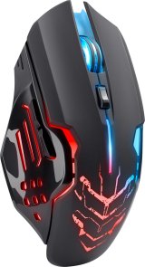 Миша Defender Katana GM-511 Wireless Black (52511)