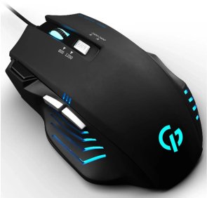 Миша GamePro Storm GM247 Black