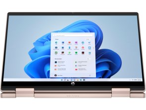 Ноутбук HP Pavilion x360 14-ek2011ua A0NB4EA Gold