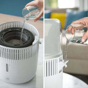 Зволожувач повітря Philips 5000 Series (HU5710/00)