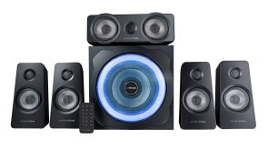Колонки Trust GXT 658 Tytan Black (21738)