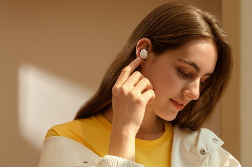 Гарнітура OPPO Enco Buds W12 ETI81 White (Enco W12 White)
